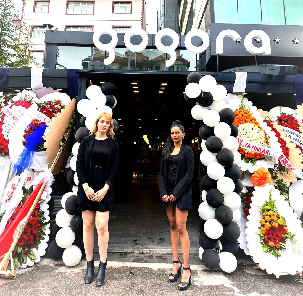 Açılış organizasyonu