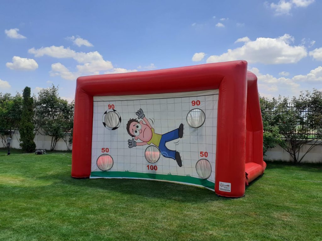 Şişme oyun alanları 