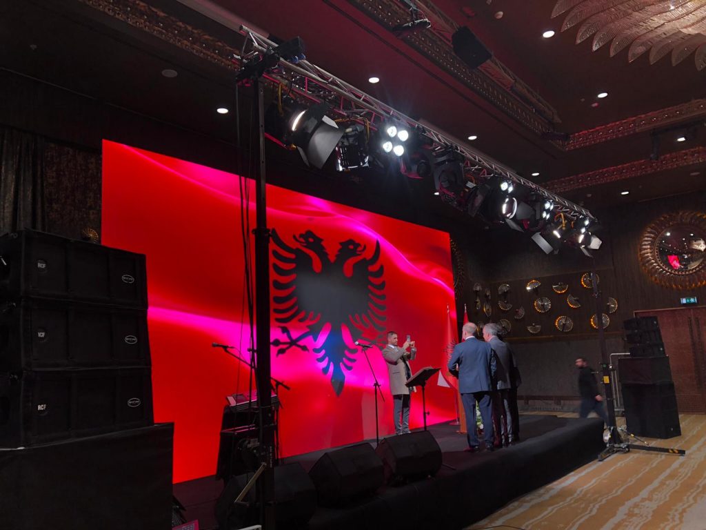 Ses Sahne Sistemleri Ankara