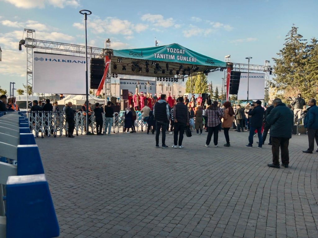 Ses Sahne Sistemleri Ankara