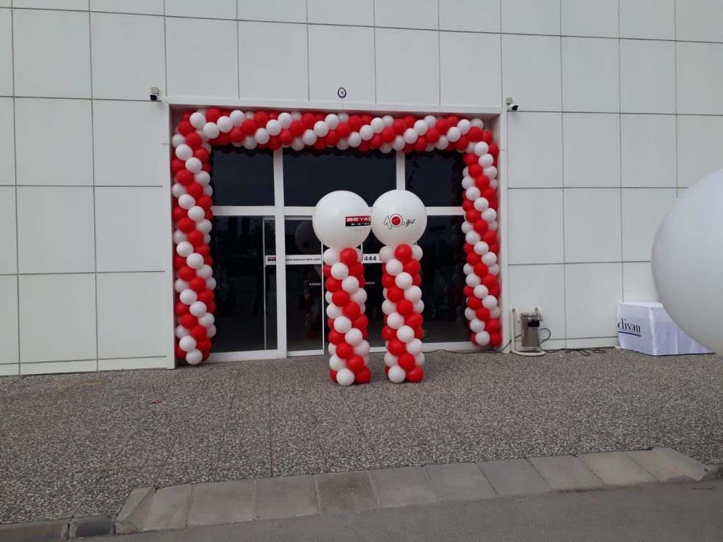 Açılış organizasyonu ankara